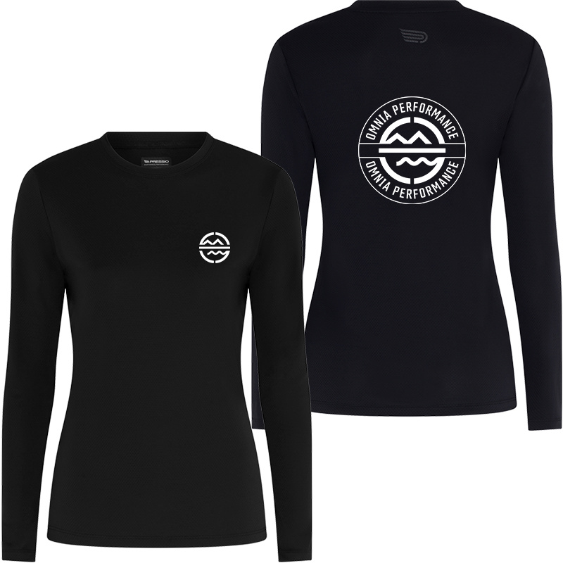 Women's Sustain L/S Top Thumbnail