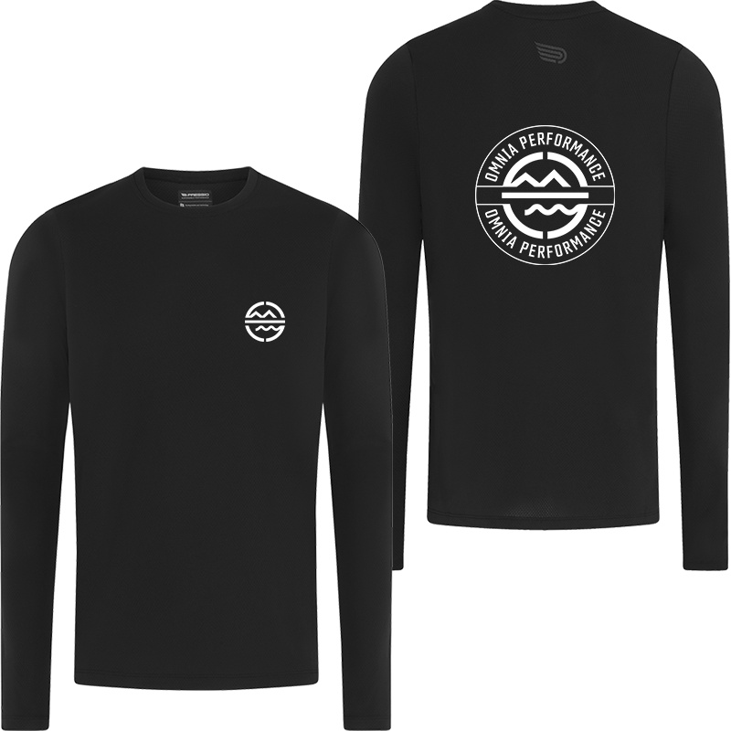 Men's Sustain L/S Top Thumbnail