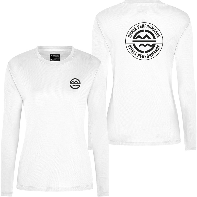 Women's Sustain L/S Top Thumbnail