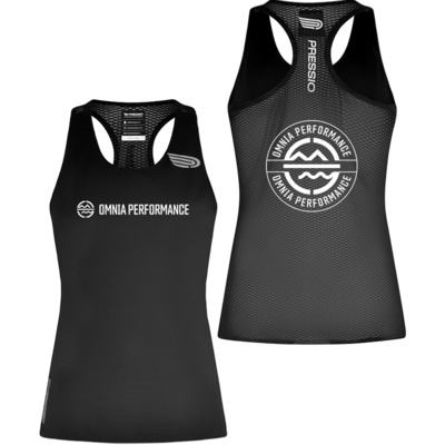 Women's Elite Singlet Thumbnail