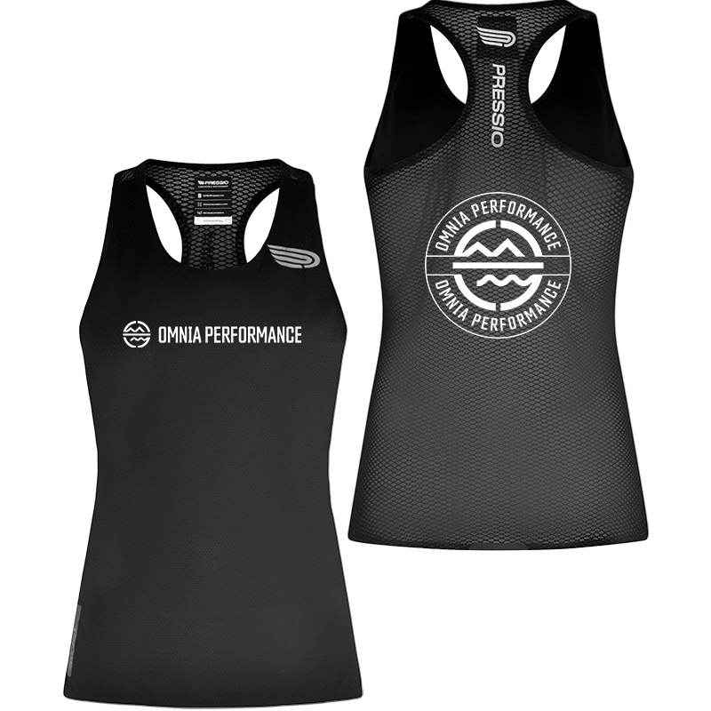 Women's Elite Singlet Thumbnail